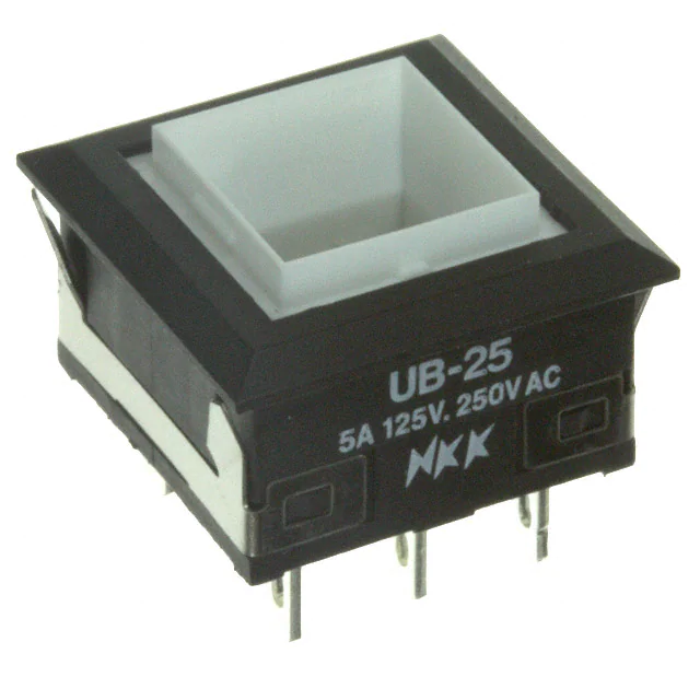 UB25KKW01N NKK Switches electronic component