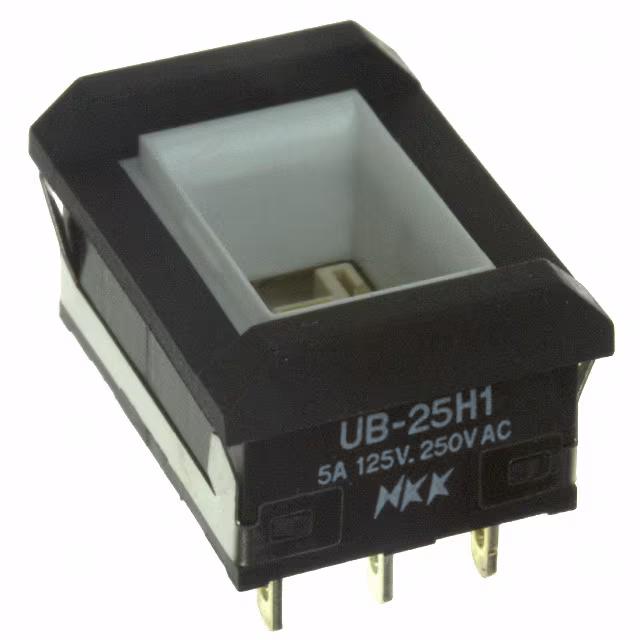 UB25NBKW015D NKK Switches electronic component