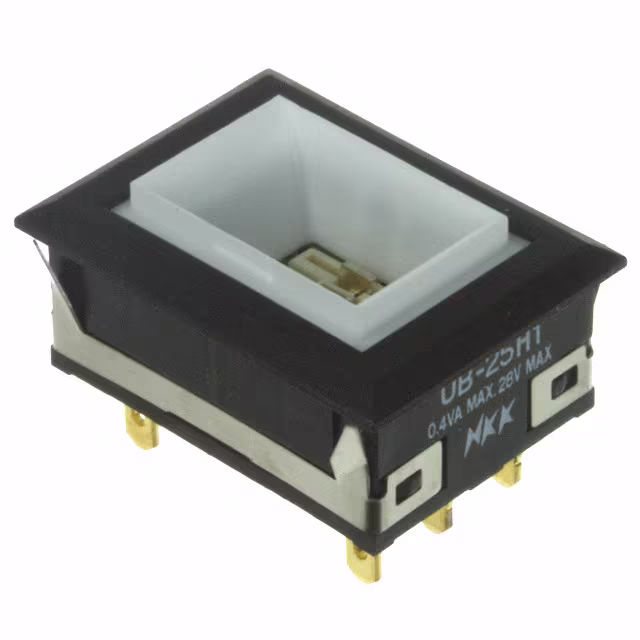 UB25NKG015F NKK Switches electronic component