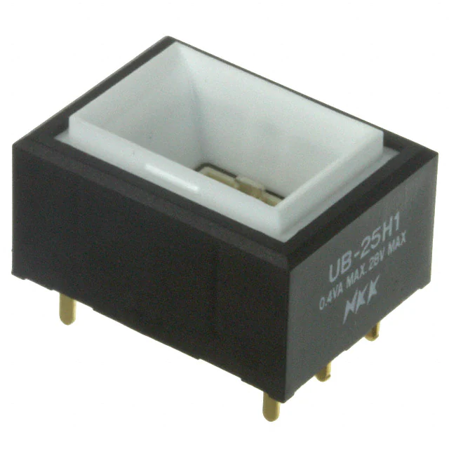 UB25RKG035D NKK Switches electronic component