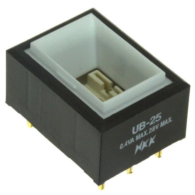 UB25RKG03N NKK Switches electronic component