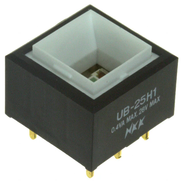 UB25SKG035F NKK Switches electronic component