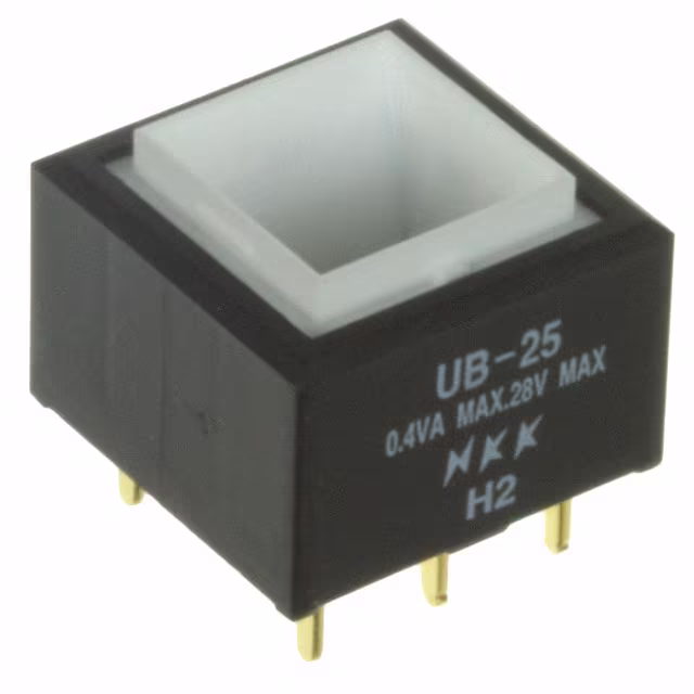 UB25SKG036B NKK Switches electronic component