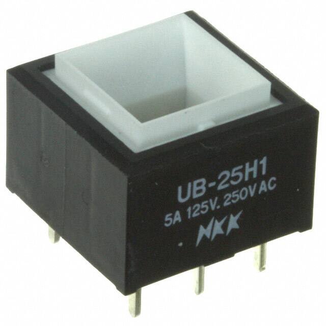 UB25SKW035D NKK Switches electronic component