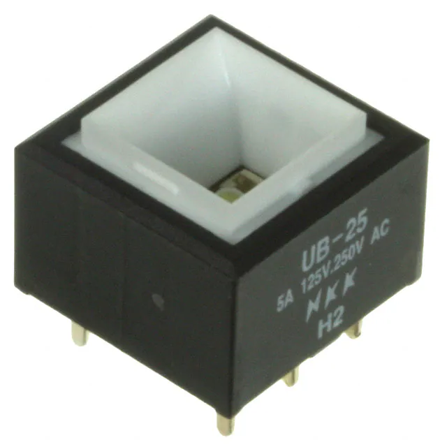 UB25SKW036B NKK Switches electronic component