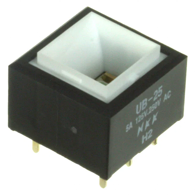 UB25SKW036F NKK Switches electronic component