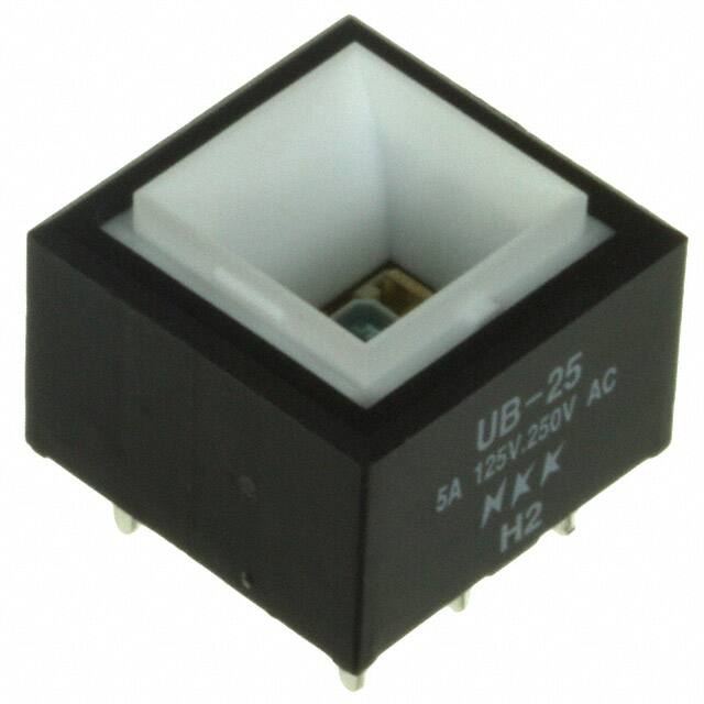 UB25SKW036G NKK Switches electronic component