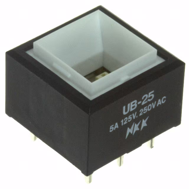 UB25SKW03N NKK Switches electronic component