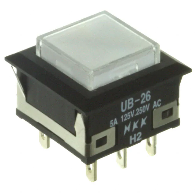 UB26KKW016B-JB NKK Switches electronic component