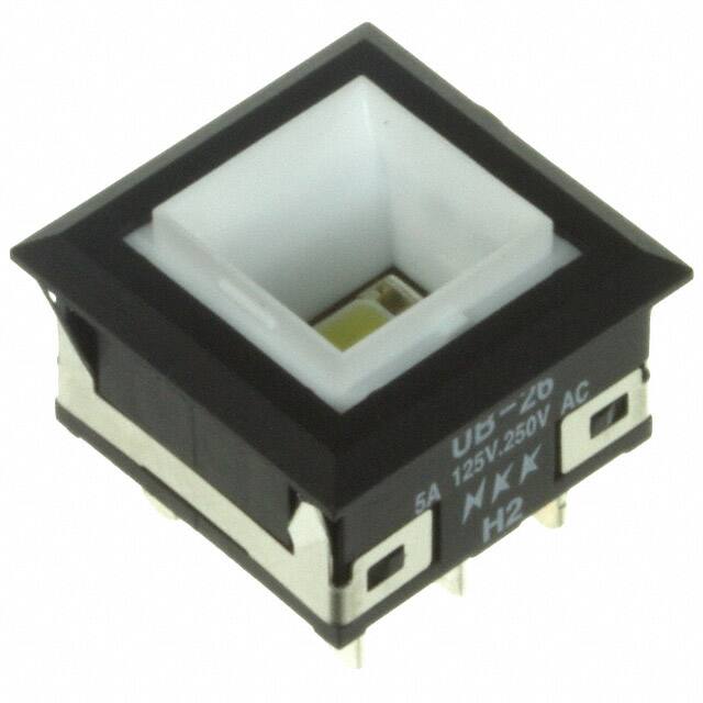 UB26KKW016B NKK Switches electronic component