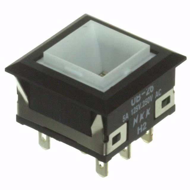 UB26KKW016G NKK Switches electronic component