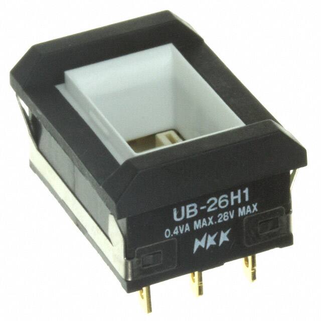UB26NBKG015D NKK Switches electronic component