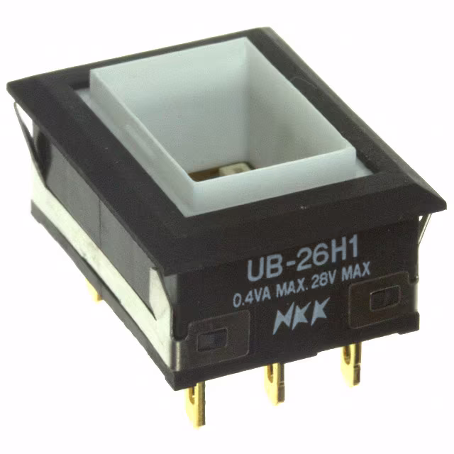 UB26NKG015D NKK Switches electronic component