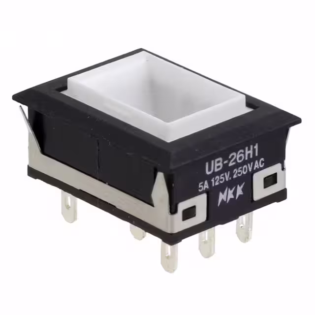 UB26NKW015D NKK Switches electronic component