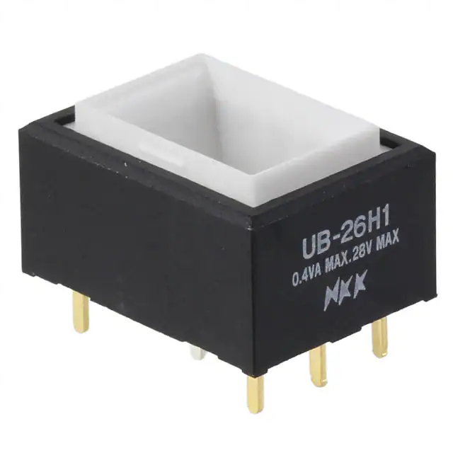 UB26RKG035C NKK Switches electronic component