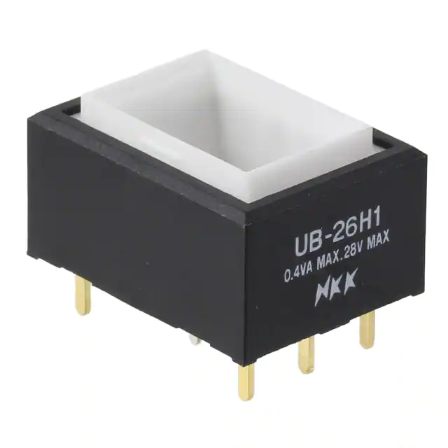 UB26RKG035D-JB NKK Switches electronic component