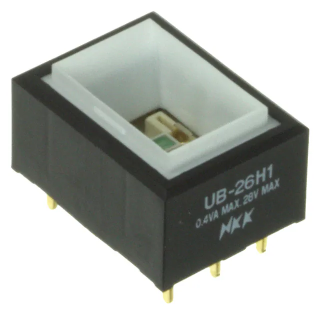 UB26RKG035F NKK Switches electronic component