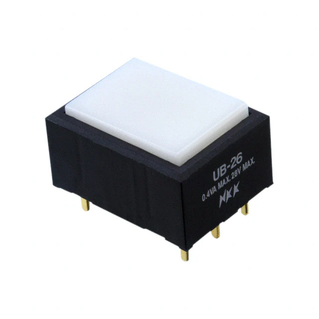 UB26RKG03N-B NKK Switches electronic component