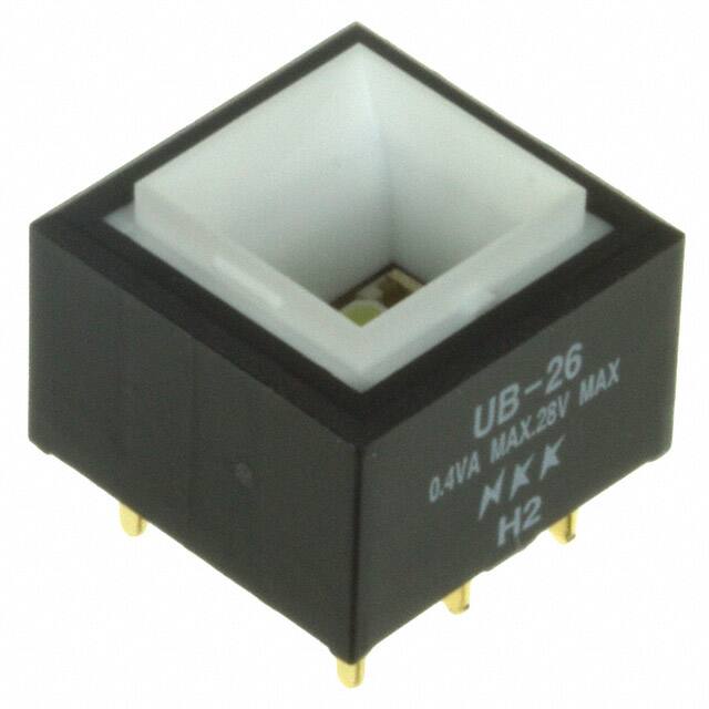 UB26SKG036B NKK Switches electronic component