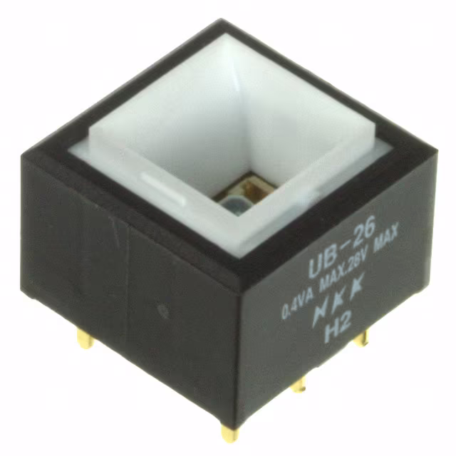 UB26SKG036G NKK Switches electronic component