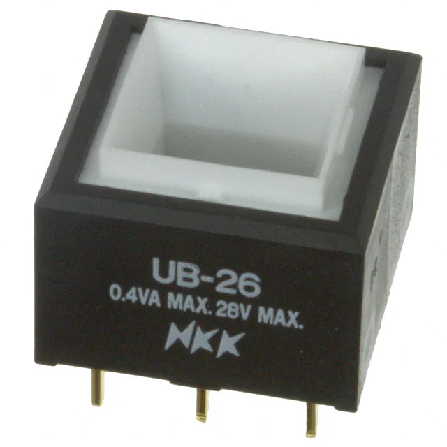 UB26SKG03N NKK Switches electronic component