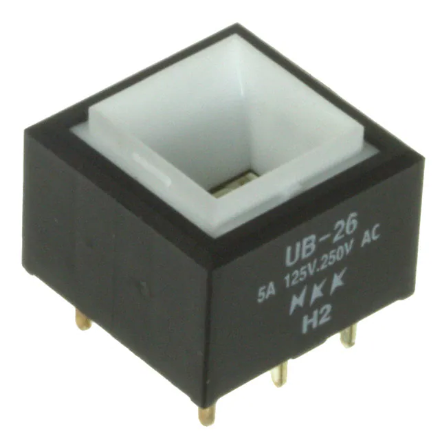 UB26SKW036B NKK Switches electronic component