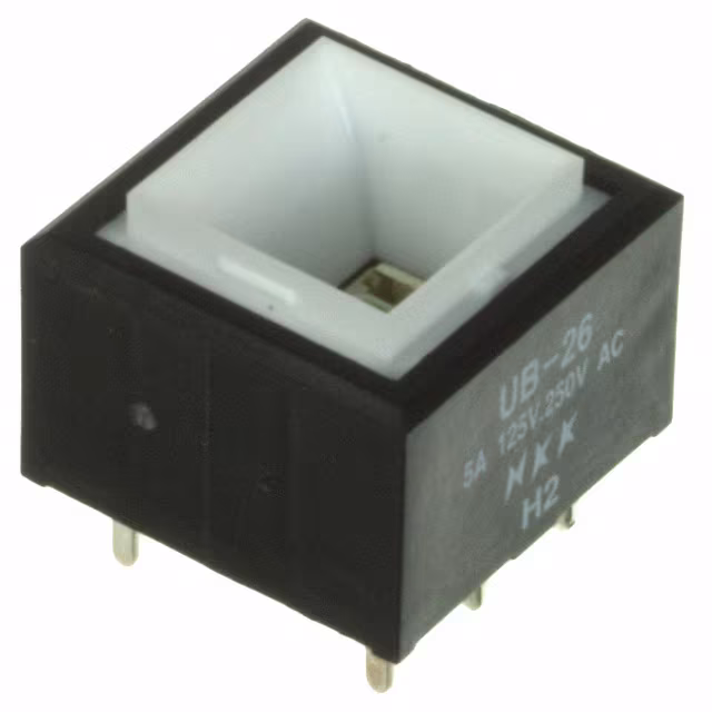 UB26SKW036F NKK Switches electronic component