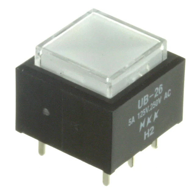 UB26SKW036G-JB NKK Switches electronic component