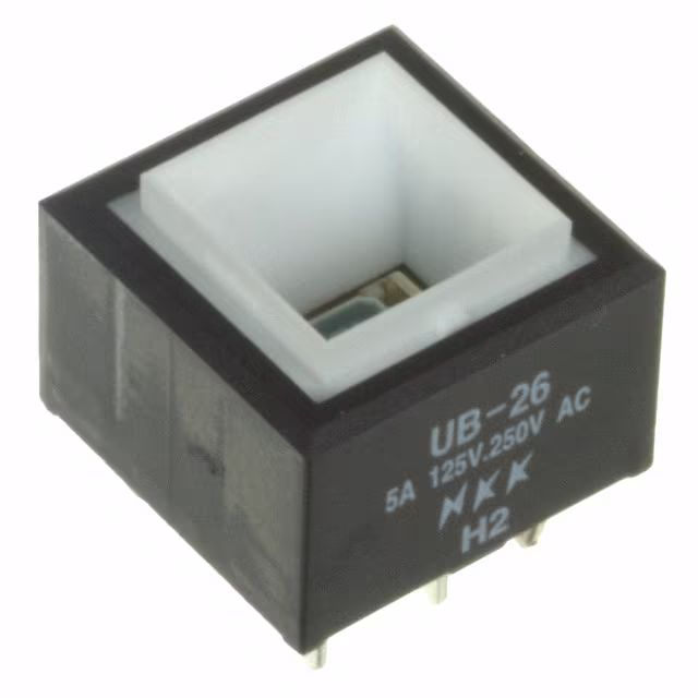 UB26SKW036G NKK Switches electronic component
