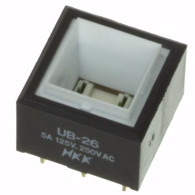 UB26SKW03N NKK Switches electronic component