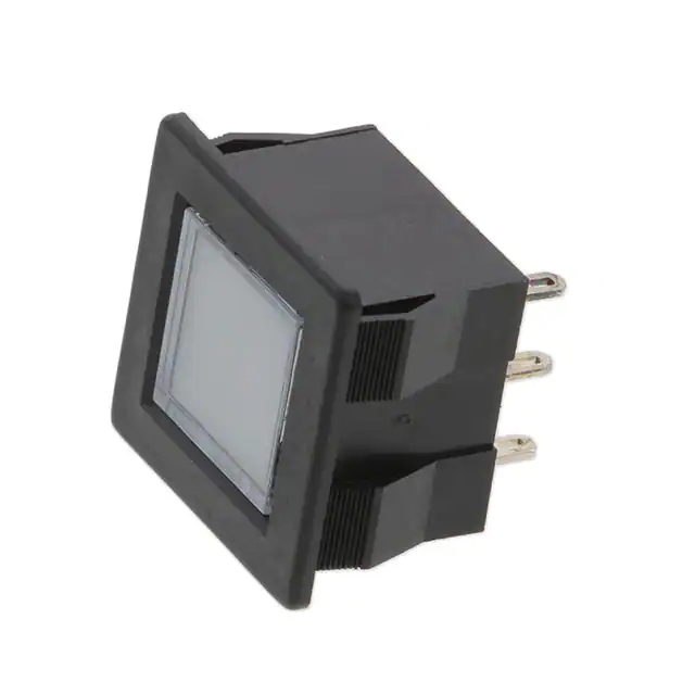 ULP12OAM1QPMCL1REDGRN E-Switch electronic component