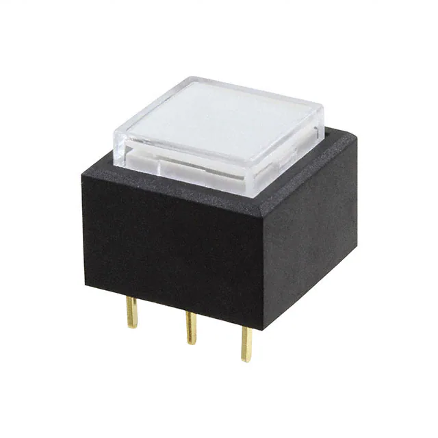 ULP12OAP1RSFCL1REDGRN E-Switch electronic component