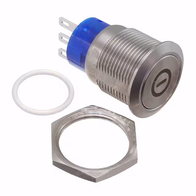 ULV4F23SS-M18 E-Switch electronic component