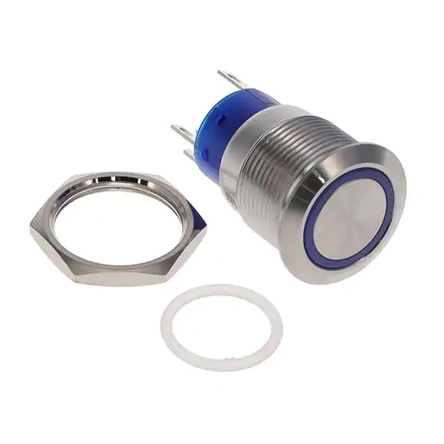 ULV4F23SS341 E-Switch electronic component