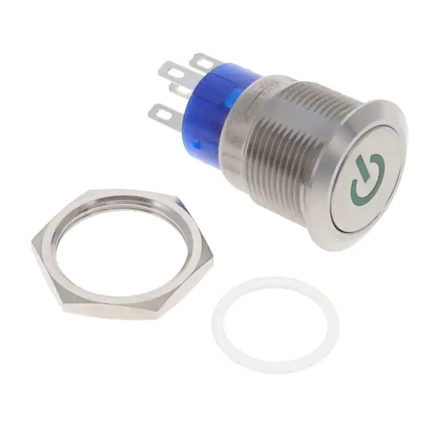 ULV4F23SS531 E-Switch electronic component