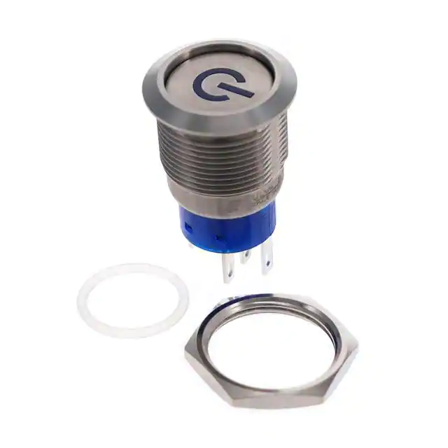 ULV4F23SS541 E-Switch electronic component
