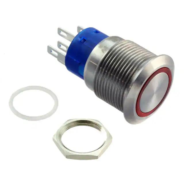 ULV4F2BSS311 E-Switch electronic component