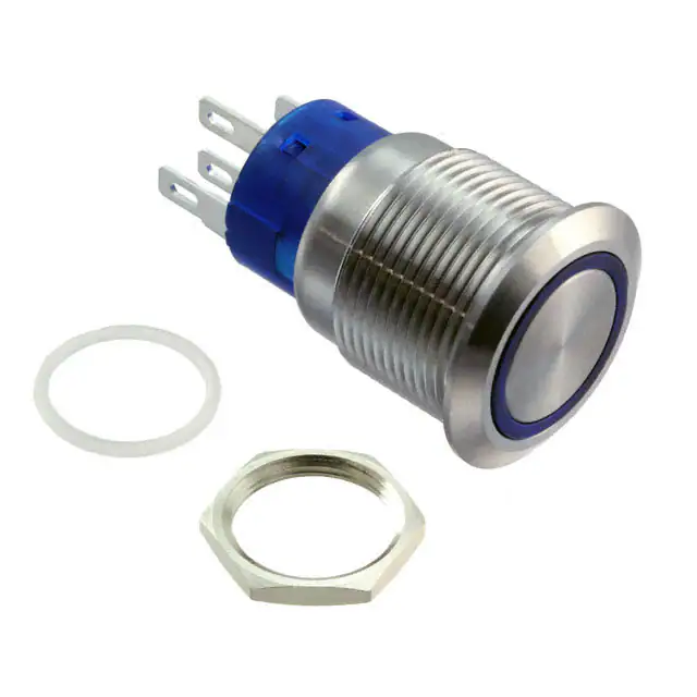 ULV4F2HSS341 E-Switch electronic component