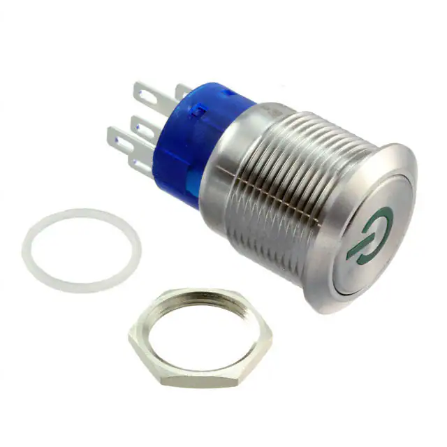 ULV4F2BSS531 E-Switch electronic component