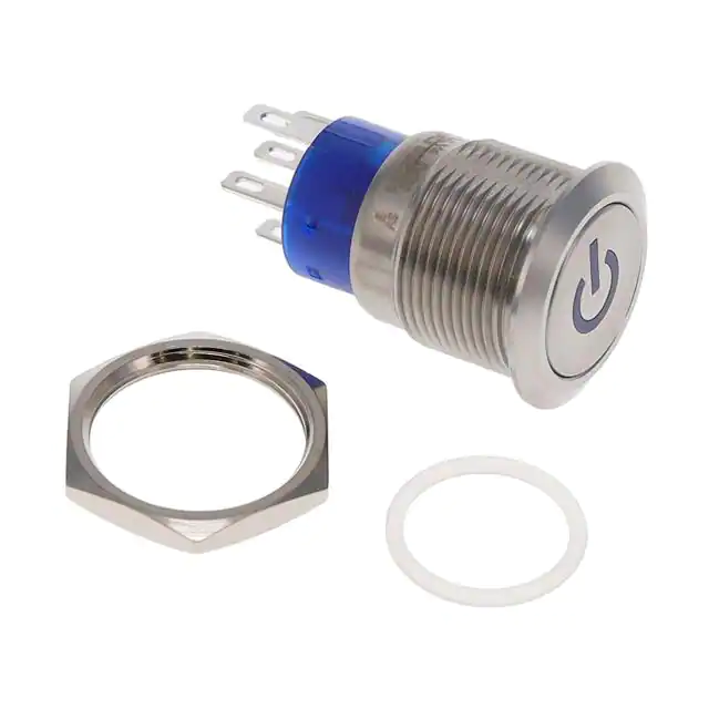 ULV4F2BSS541 E-Switch electronic component