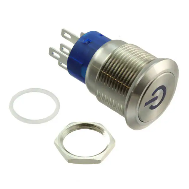 ULV4F2BSS544 E-Switch electronic component