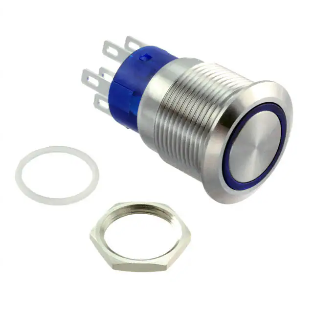 ULV4F2GSS341 E-Switch electronic component