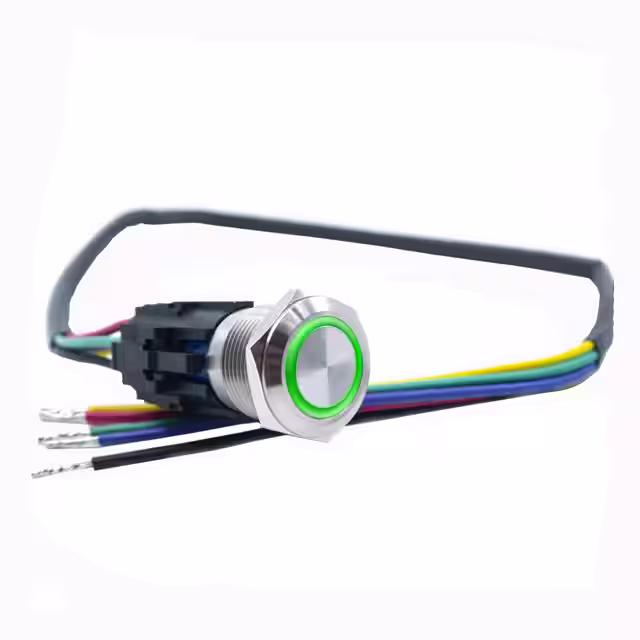 ULV4FP3SS331 E-Switch electronic component