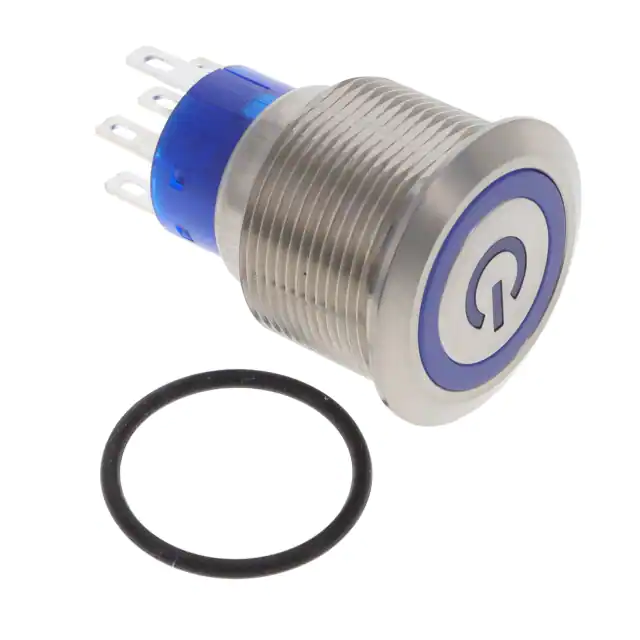 ULV7F2HSS641 E-Switch electronic component