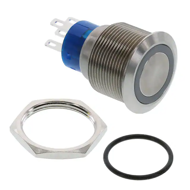 ULV7F2BSS331 E-Switch electronic component