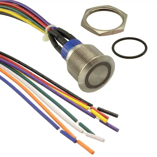 ULV7FWHSS341 E-Switch electronic component