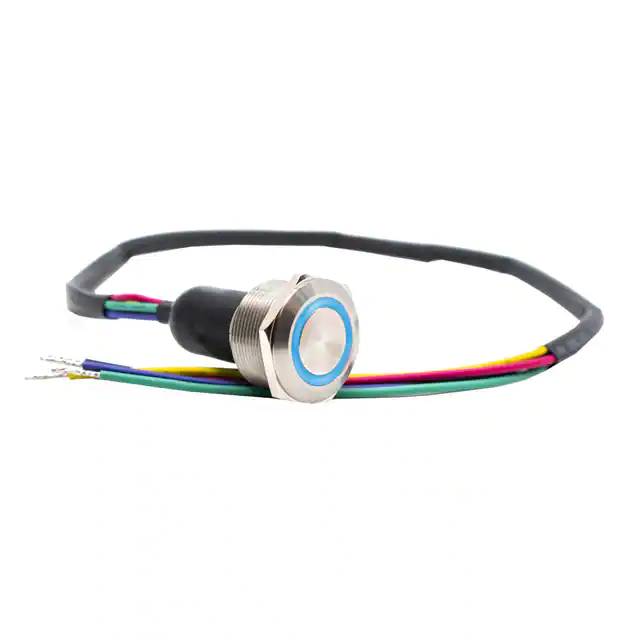 ULV8FMBSS344 E-Switch electronic component