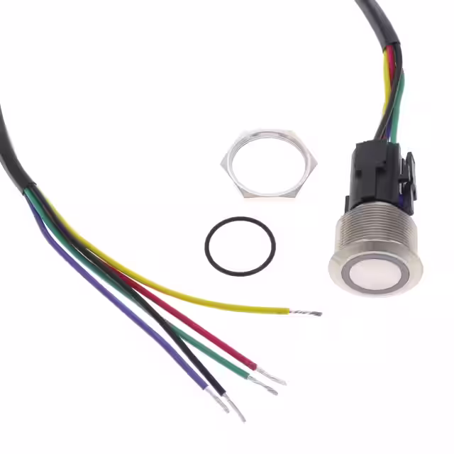 ULV8FP3SS311 E-Switch electronic component