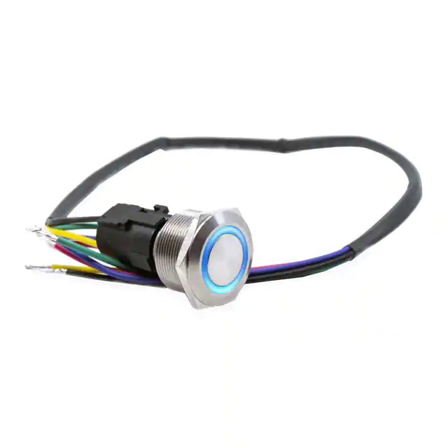 ULV8FPBSS344 E-Switch electronic component