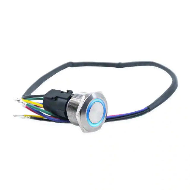 ULV8FPGSS341 E-Switch electronic component